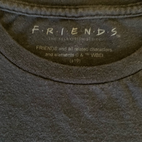Friends Tv series Tee - Picture 5 of 6